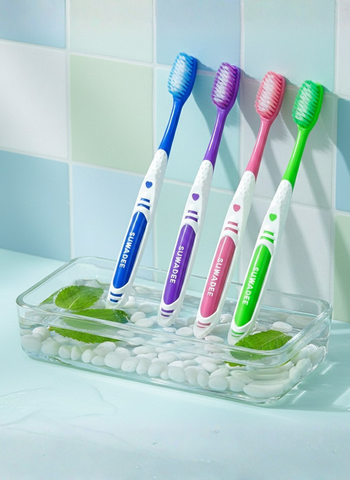 Bàn Chải Đánh Răng HT8048 - MÓC 38 - TOOTHBRUSH - 8936140450165