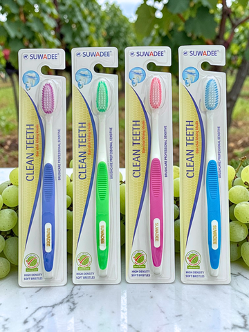 Bàn Chải Đánh Răng HT8040 - VỈ 150- TOOTHBRUSH - 8936140450053
