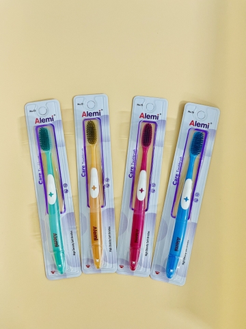 Bàn Chải Đánh Răng HT8055 - Hộp 50 cây - TOOTHBRUSH
