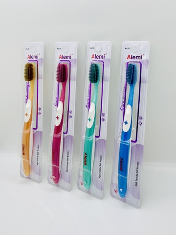 Bàn Chải Đánh Răng HT8055 - Hộp 50 cây - TOOTHBRUSH