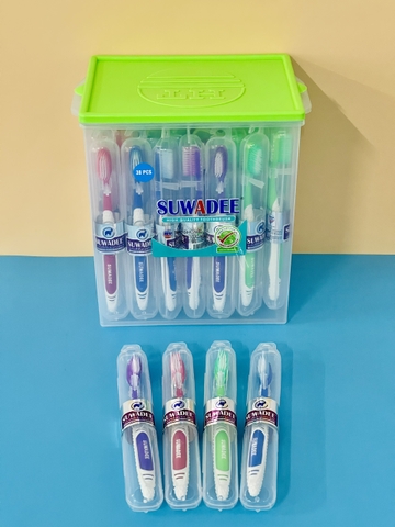 Bàn Chải Đánh Răng HT8048 - MÓC 38 - TOOTHBRUSH - 8936140450165
