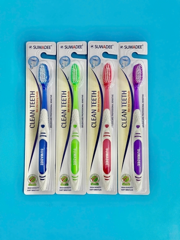 Bàn Chải Đánh Răng HT8048 - Hộp 45 cây - TOOTHBRUSH - 8936140450141