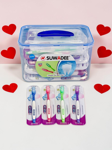 Bàn Chải Đánh Răng HT8049 - VỈ 50 - TOOTHBRUSH - 8936140450127