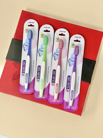 Bàn Chải Đánh Răng HT8049 - VỈ 50 - TOOTHBRUSH - 8936140450127