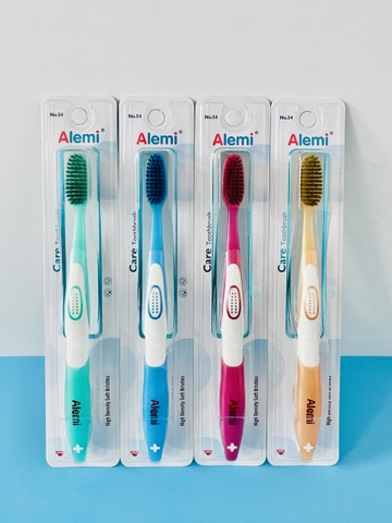Bàn Chải Đánh Răng HT8054 - Hộp 50 cây - TOOTHBRUSH