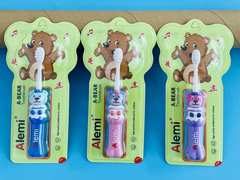 Bàn Chải Đánh Răng HT8056 - Hộp 18 cây - TOOTHBRUSH