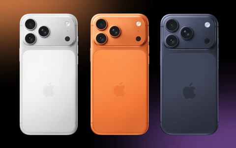 IPHONE 17 SERIES