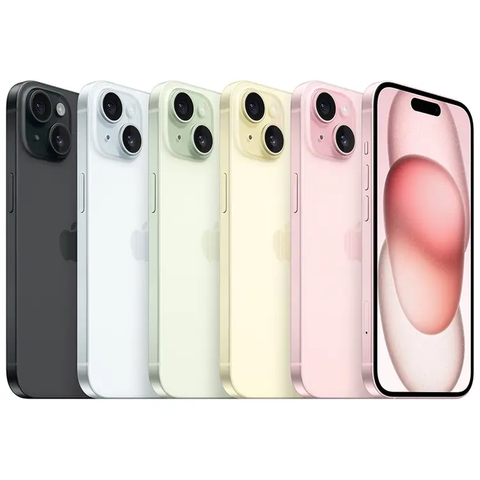 IPHONE 15 SERIES
