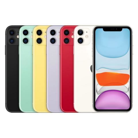IPHONE 11 – Quốc Tế Chính Hãng (máy 99)