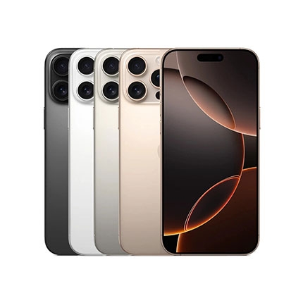 IPHONE 16 PRO NEW – Quốc Tế Chính Hãng