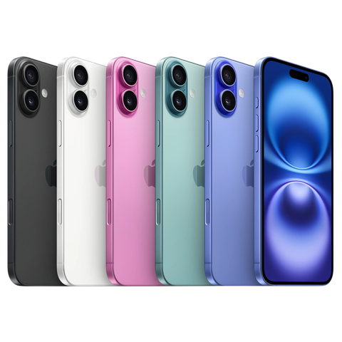 IPHONE 16 PLUS NEW – Quốc Tế Chính Hãng