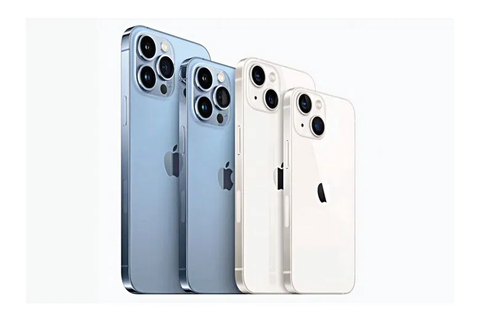 IPHONE 13 MINI – 128GB Quốc Tế Chính Hãng (máy 99)