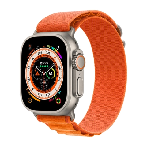 Apple Watch Ultra 1