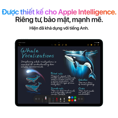 iPad Air 11 inch M3 128GB 2025 Mới 100%
