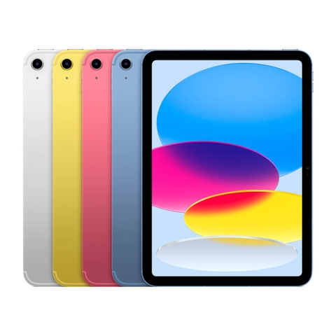 iPad Gen 10 (10.9 inch) Chính Hãng