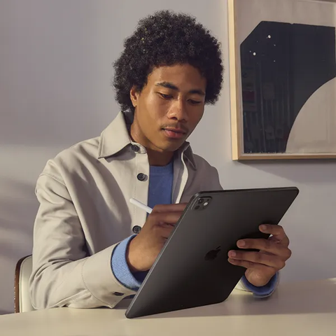 iPad Pro chip M5 11 inch Wifi 256GB NewSeal mới 100%