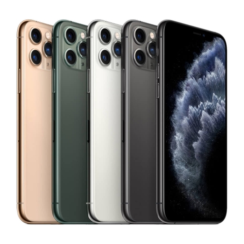 iPhone 11 Pro Chính Hãng