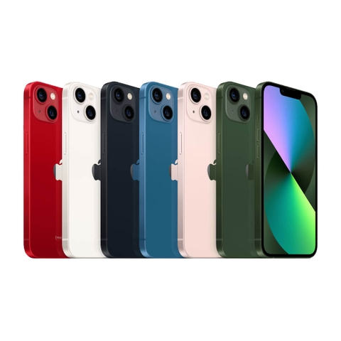 iPhone 13 cũ đẹp 99% - Đầy đủ phiên bản dung