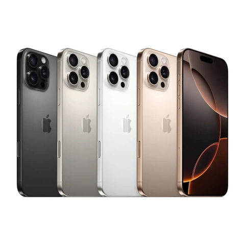 iPhone 16 Pro Chính Hãng NewSeal mới 100%