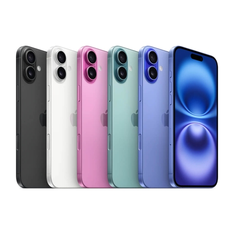 iPhone 16 256Gb NewSeal mới 100% chưa kích hoạt | Chính hãng