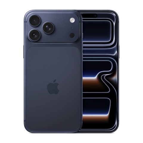 Điện thoại IPhone 17 Pro Max 256gb Newseal Mới 100%