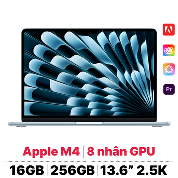 MacBook Air 13” Chip M4