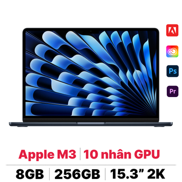MacBook Air 15” Chip M3