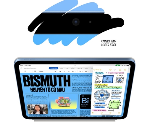 iPad Gen 11 A16 Wifi 256GB Newseal Mới 100% ( 2025 )