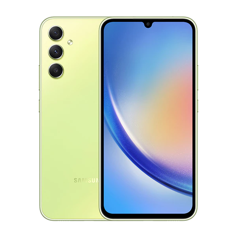 Điện thoại Samsung Galaxy A34 5G