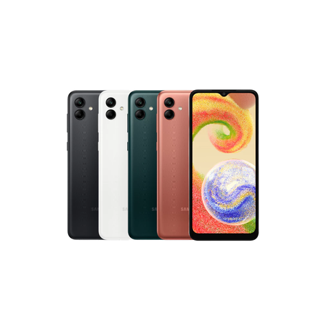 Điện thoại Samsung Galaxy A04