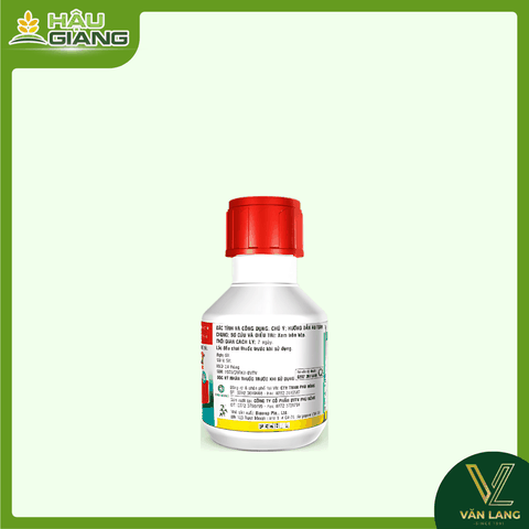 PHÚ NÔNG - Thuốc trừ sâu INDO SUPER 150SC 50ml - Indoxacarb 150 g/L - Đặc trị sâu cuốn lá, nhện gié, sâu tơ, sâu xanh,...