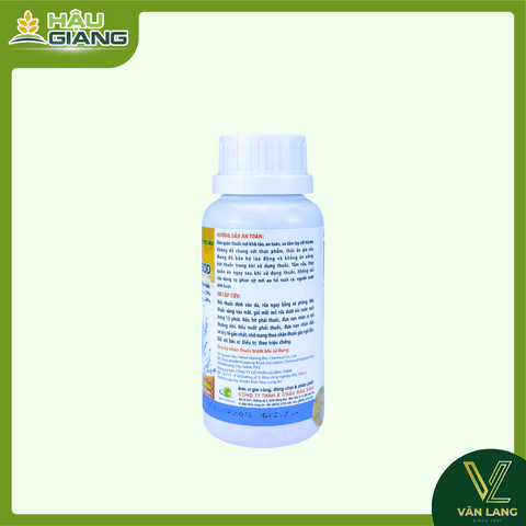 Á CHÂU - Thuốc trừ sâu NITOP 350D 240ml - Nitenpyram 15% + Pymetrozine 20% - Đặc trị rầy trắng