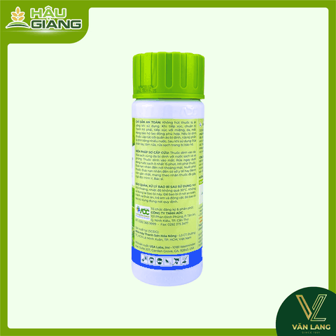 ADC - Thuốc trừ cỏ DIETMAM 360EC 500ml - Pretilachlor 360 g/lít + Fenclorim 150 g/lít - Quản Lý Cỏ Dại Giai Đoạn Tiền Nảy Mầm Trên Ruộng Lúa