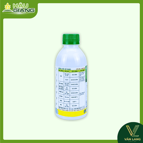 NGỌC TÙNG - Thuốc trừ sâu TUNGPERIN® 50EC 480ml - Permethrin 50% w/w -  Trừ như sâu xanh, sâu cuốn lá, bọ trĩ, rệp sáp