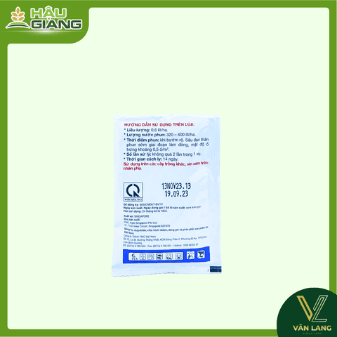 FMC - Thuốc trừ sâu PREVATHON 5SC 25ml - Chlorantraniliprole 5% w/w - Trừ sâu đục thân, sâu cuốn lá,sâu keo mùa thu