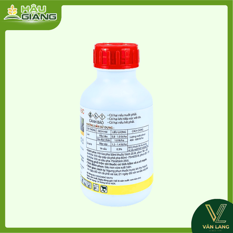 FMC - Thuốc trừ sâu MARSHAL 200SC 500ml - Carbosulfan 200 g/L - Phòng trừ côn trùng chích hút, sâu đục thân, rệp sáp…