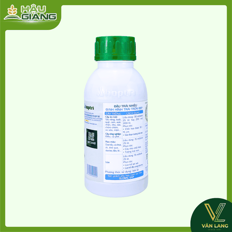 HỢP TRÍ - Phân bón lá vi lượng BORTRAC 500ml - B 150 g/l - Cung cấp dinh dưỡng, giúp cây tăng sức sống, thụ phấn, giữ hoa, ổn định hình thành trái