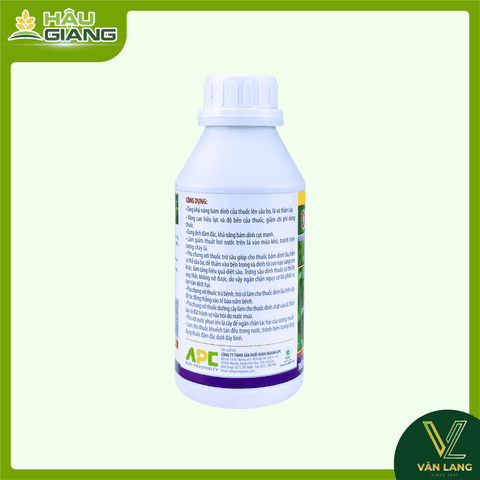 APC - Chất phụ trợ BÁM DÍNH 500ML