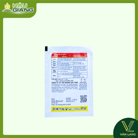 LỘC TRỜI - Thuốc trừ sâu ANGUN 5WG 10g - Emamectin Benzoate 5%w/w - Chuyên trị sâu cuốn lá, sâu phao, sâu đục thân, nhện gié, bọ trĩ,...
