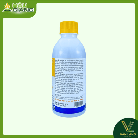 NGỌC TÙNG - Thuốc trừ cỏ ATABAR 800EC 480ML - Acetochlor 800 g/L - Diệt cỏ mầm lá rộng – lá hẹp