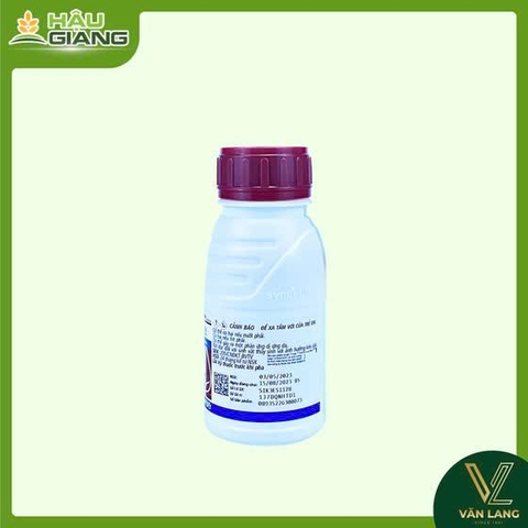 SYNGENTA- Thuốc trừ bệnh  AMISTAR TOP 325SC 250ml - Azoxystrobin 200 g/L + Difenoconazole 125 g/L - Chuyên trừ  bệnh đạo ôn, lem lép hạt, vàng lá chín sớm, đốm vằn,