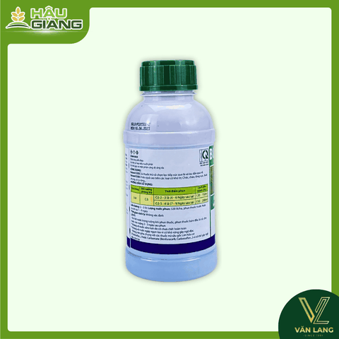 UPL - Thuốc trừ cỏ BUTANIL 55EC 450ml - Butachlor 275 g/L +  Propanil 275 g/L - thuốc trừ cỏ hậu nảy mầm như đuôi phụng, lồng vực, chác lác