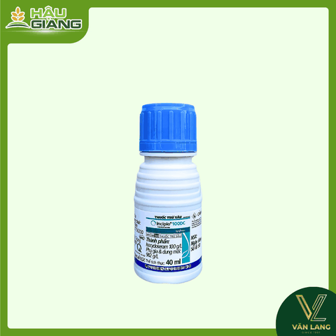 SYNGENTA - Thuốc trừ sâu INCIPIO® 100DC 40ml - Isocycloseram 100g/L - Phòng trừ sâu đục thân, đục quả, cuốn lá, sâu gối lưa,...