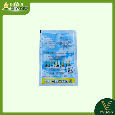 VITHACO - Thuốc trừ sâu VITHADAN 95WP Nereistoxin 95% w/w - Đăc trị sâu đục thân, cuốn lá, bọ trĩ (bù lạch)