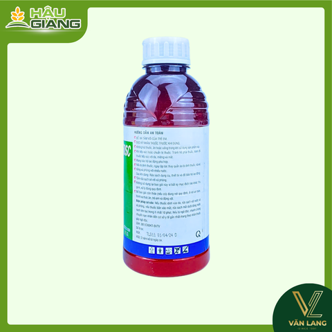 AN NÔNG - Thuốc trừ bệnh ANNONGVIN 50SC  1 LÍT - Hexaconazole 50g/l - Phòng trừ khô vằn, lem lép, rỉ sắt,...