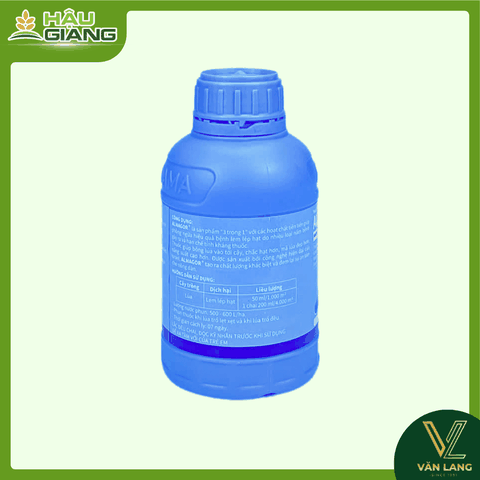 ADAMA - Thuốc trừ bệnh ALMAGOR® 356EC - Azoxystrobin 56 g/L + Prochloraz 200 g/L + Tebuconazole 100 g/L - Đặc trị lem lép hạt