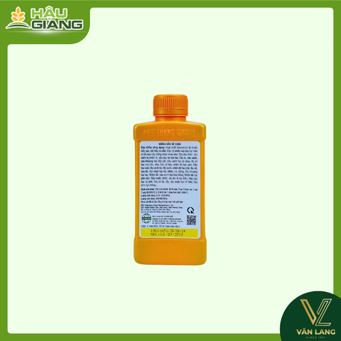 VITHACO - Thuốc trừ sâu Reagsant 3.6EC Abamectin 36g/L - Đặc trị sâu đục thân, sâu cuốn lá, nhện gié, sâu đục bẹ,...