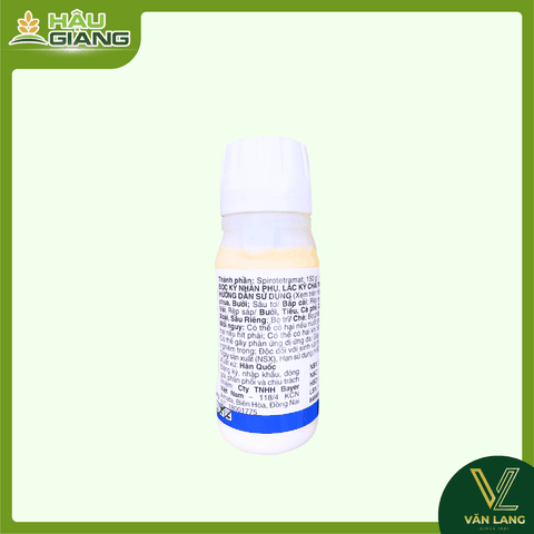 BAYER - Thuốc trừ sâu MOVENTO 150OD 100ml - SPIROTETRAMAT 150 g/L - Chuyên trị rệp sáp, bọ trĩ