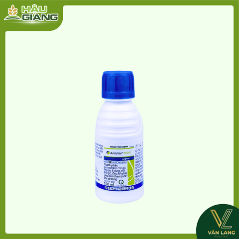 ADC - Thuốc trừ bệnh AMISTAR 250SC 100ml - Azoxystrobin 250 g/lít - Phòng trị thán thư, sương mai, lem lép hạt, khô vằn, đốm nâu