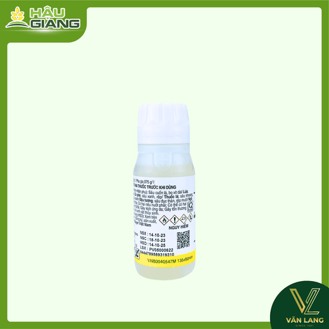 BAYER - Thuốc trừ sâu DECIS 25EC 100ML - DELTAMETHRIN 25G/L -  chuyên trị sâu cuốn lá, sâu khoang, sâu đục thân, bọ xít,